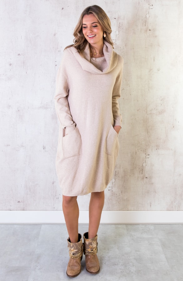Comfy Coltrui Lang Beige – shoparchief, foto 6