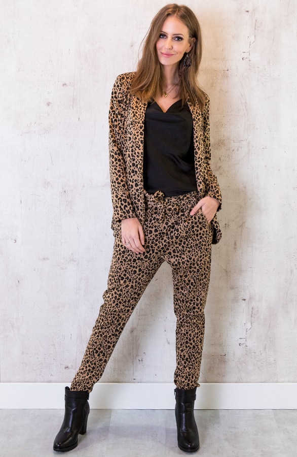 Panter Blazer Dames – shoparchief, foto 2