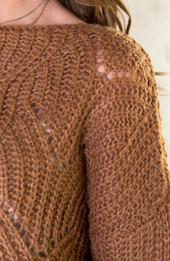 Trui Met Motief Camel – shoparchief, foto 5