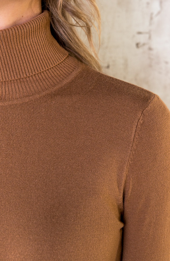 Coltrui Dames Dark Camel – shoparchief, foto 5