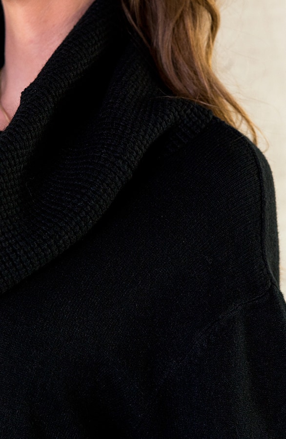 Comfy Coltrui Lang Zwart – shoparchief, foto 6
