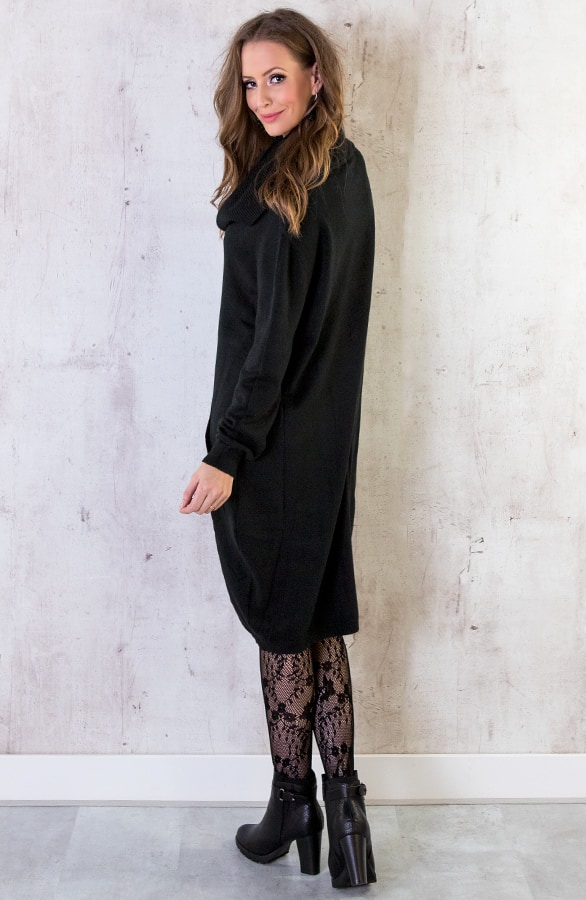 Comfy Coltrui Lang Zwart – shoparchief, foto 4