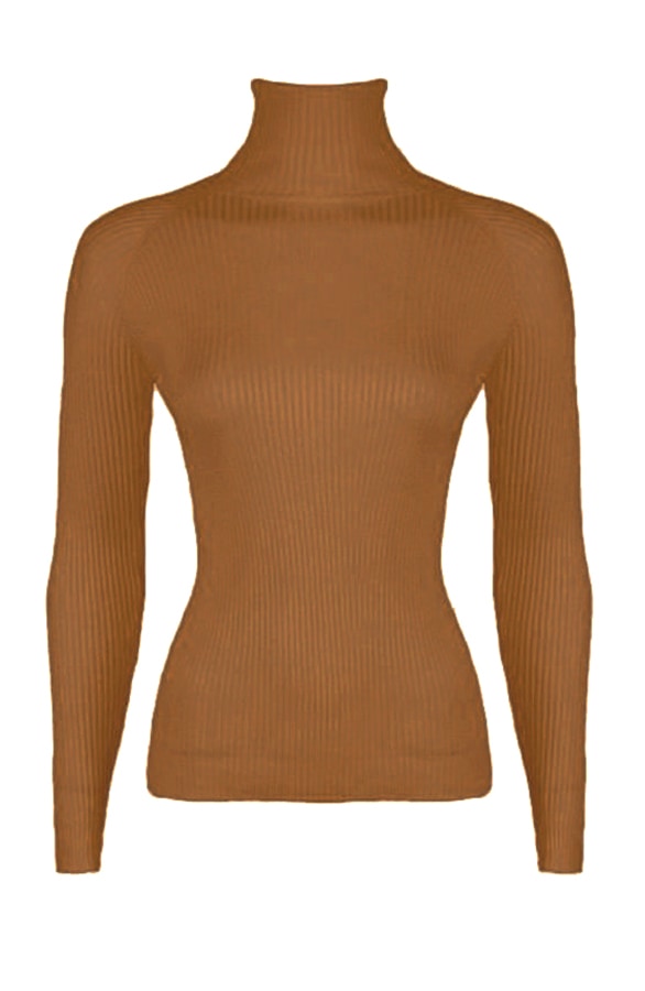 Annelot Sweater Camel – shoparchief