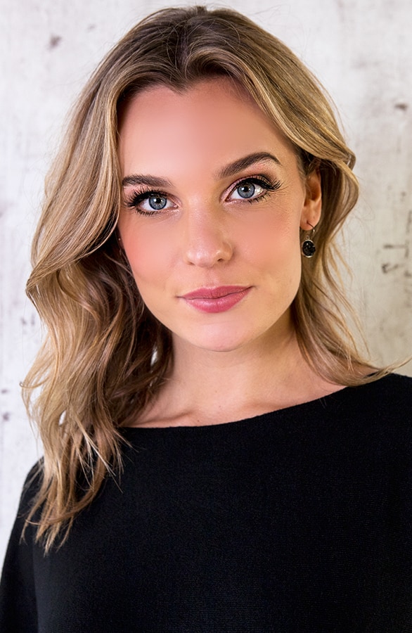 Kristall Ohrringe Schwarz Silber, Shoparchiv, Foto 2
