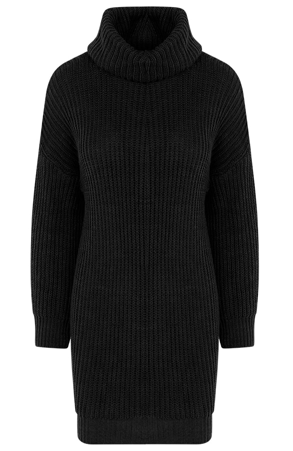 Coljurk Dames Zwart – shoparchief