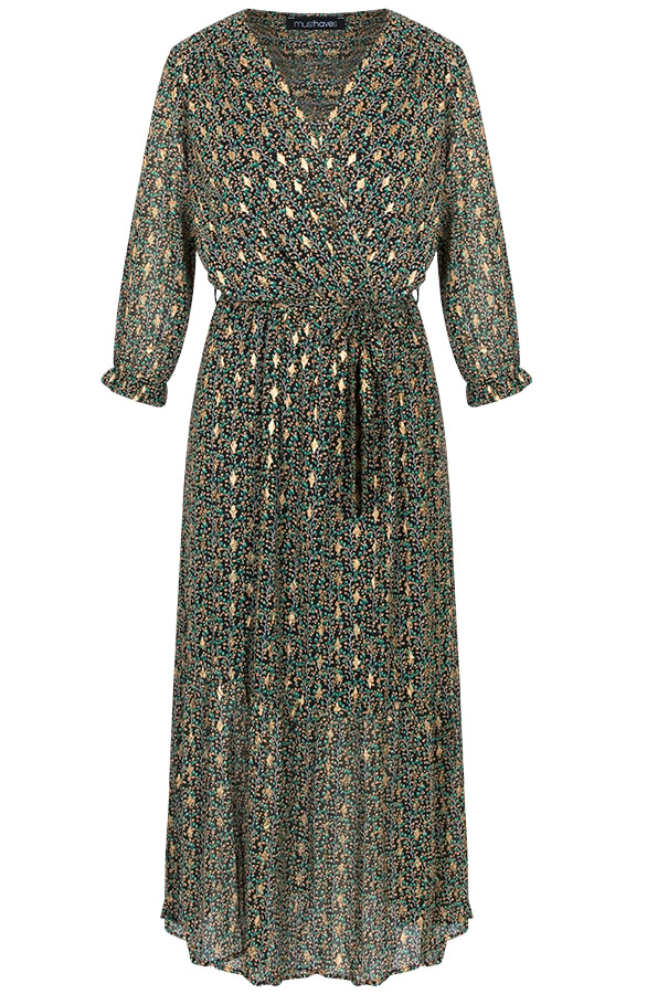 Maxi Jurk Dames Exclusive – shoparchief
