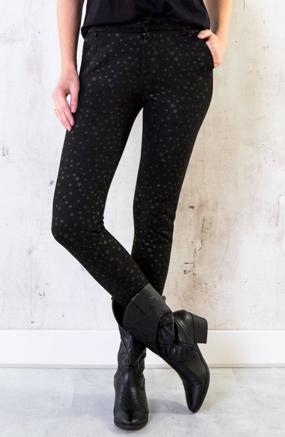 Sterren Broek Zwart – shoparchief