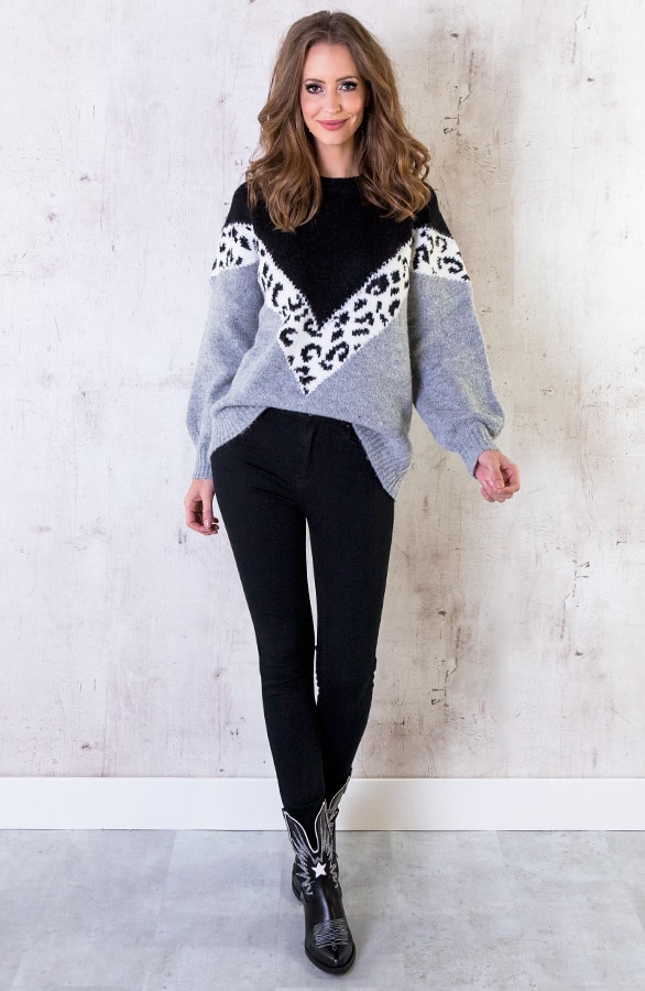 Leren Cowboylaarzen Dames – shoparchief, foto 5