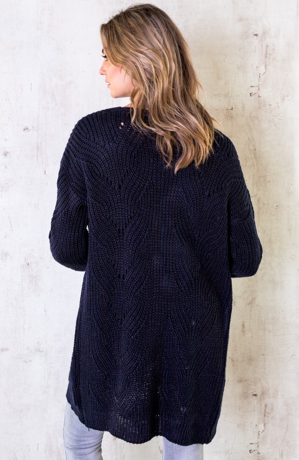 Silk Touch Tuniek Marineblauw – shoparchief, foto 5