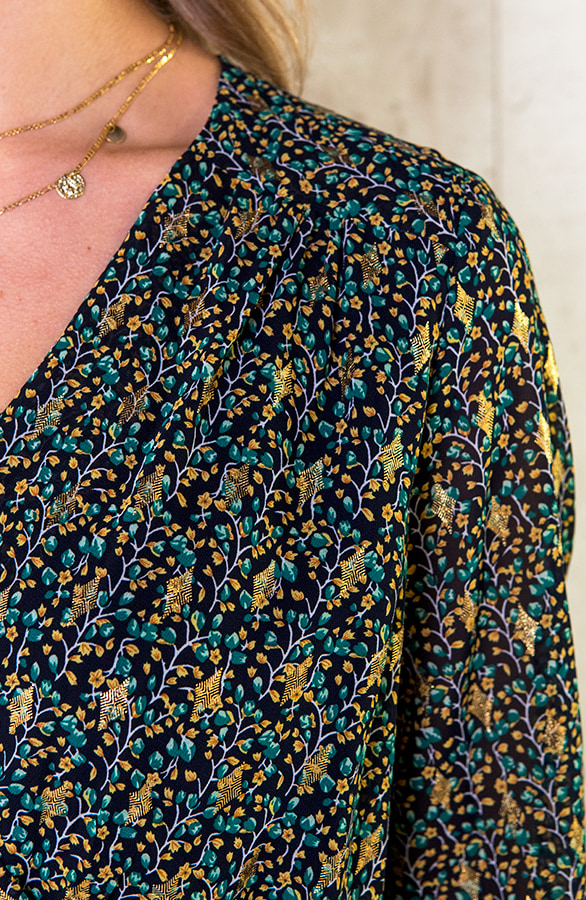 Maxi Jurk Dames Exclusive – shoparchief, foto 5