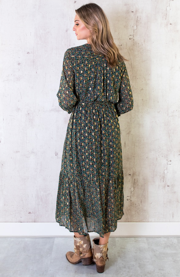 Maxi Jurk Dames Exclusive – shoparchief, foto 6