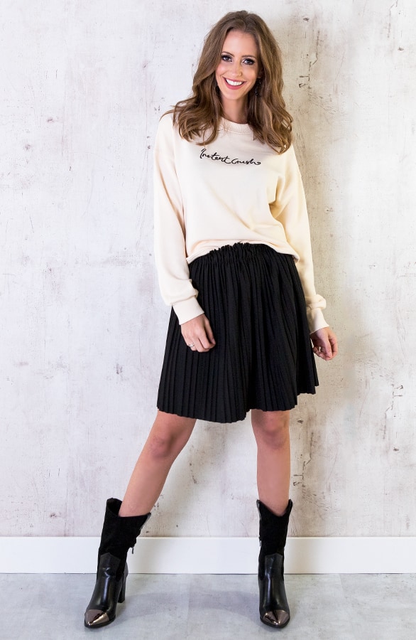 Instant Crush Trui Creme – shoparchief, foto 6