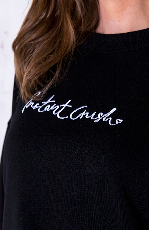 Instant Crush Trui Zwart – shoparchief, foto 5