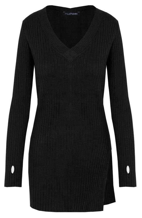 Dames Trui Zwart – shoparchief