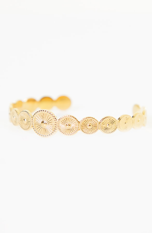 Armband Luxury Goud – shoparchief, foto 3