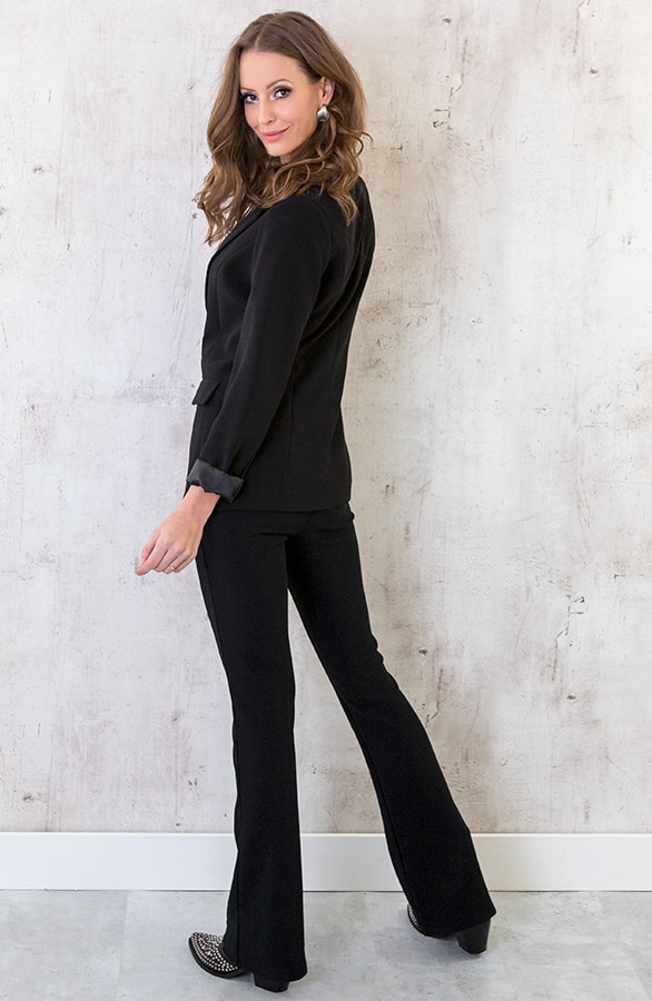 Blazer Met Kant Deluxe – shoparchief, foto 4