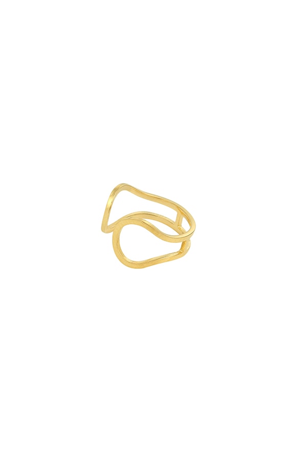 Earcuff Dames Goud – shoparchief