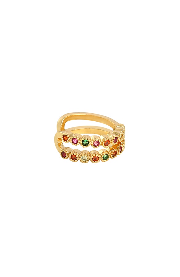 Earcuff Deluxe Multicolor – shoparchief