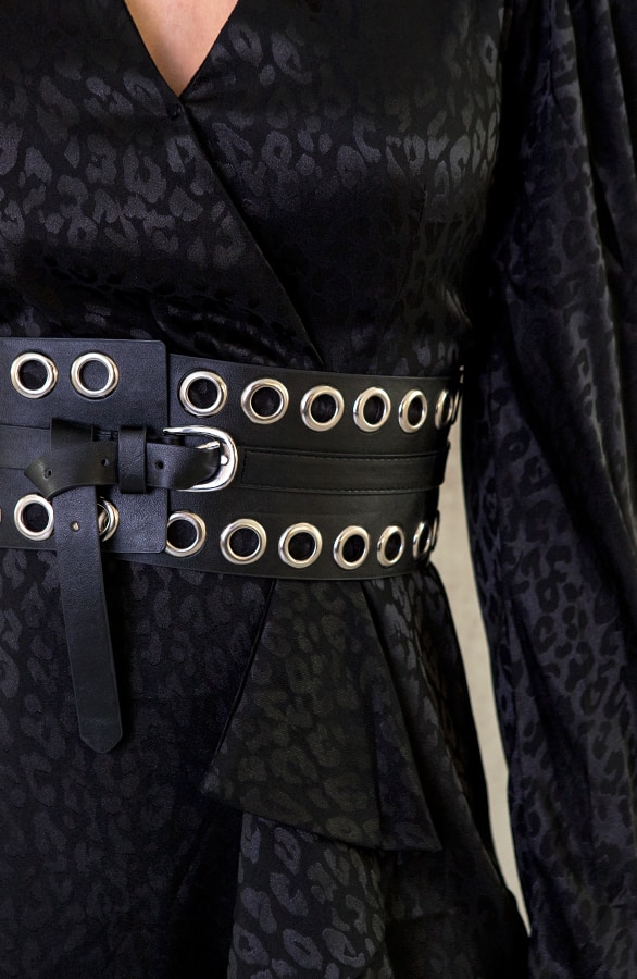 Leren Riem Deluxe – shoparchief, foto 4