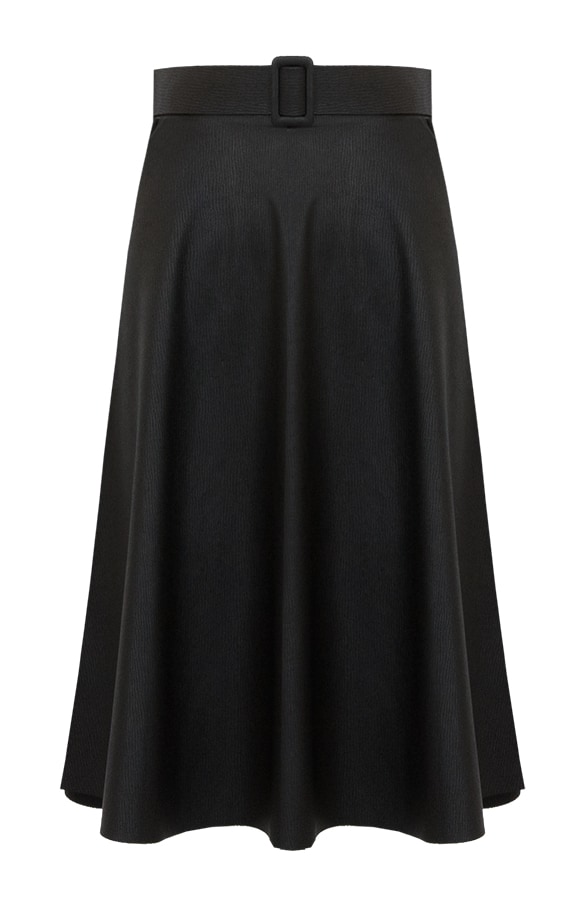 Leren Rok Dames – shoparchief