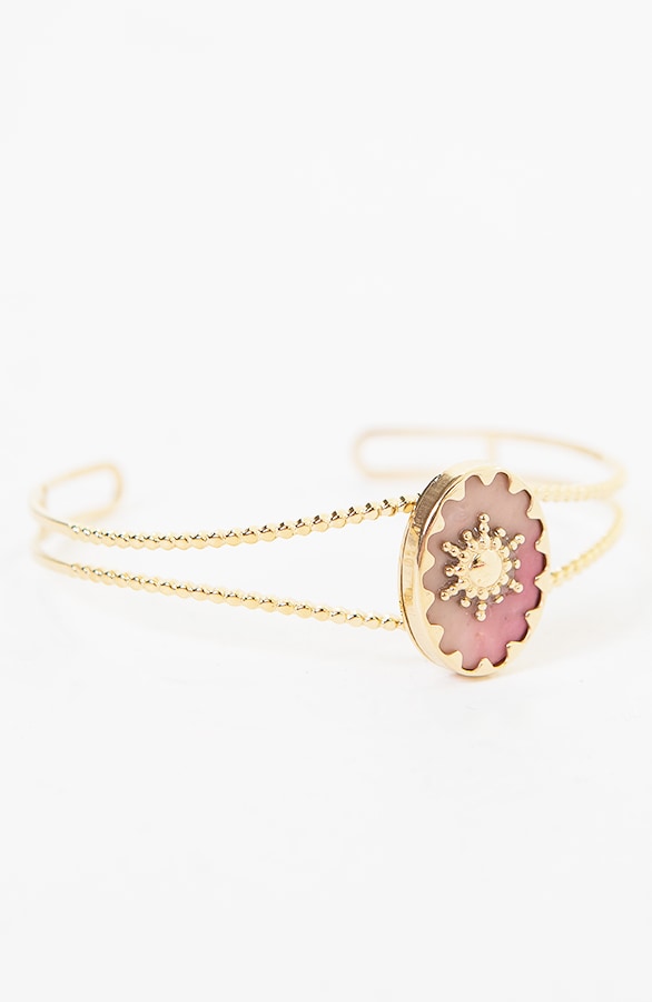 Luxury Armband Oud Roze – shoparchief, foto 3