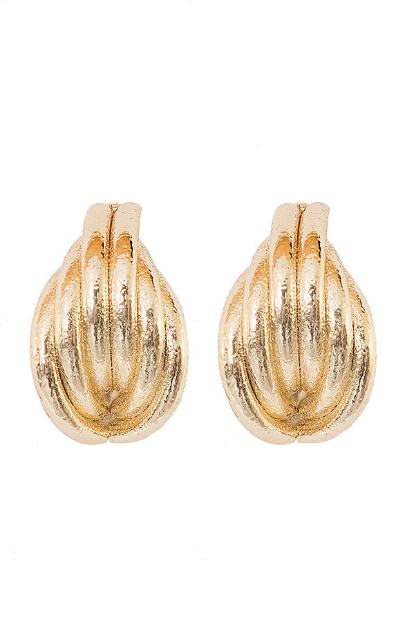 Oorbellen Deluxe Goud – shoparchief