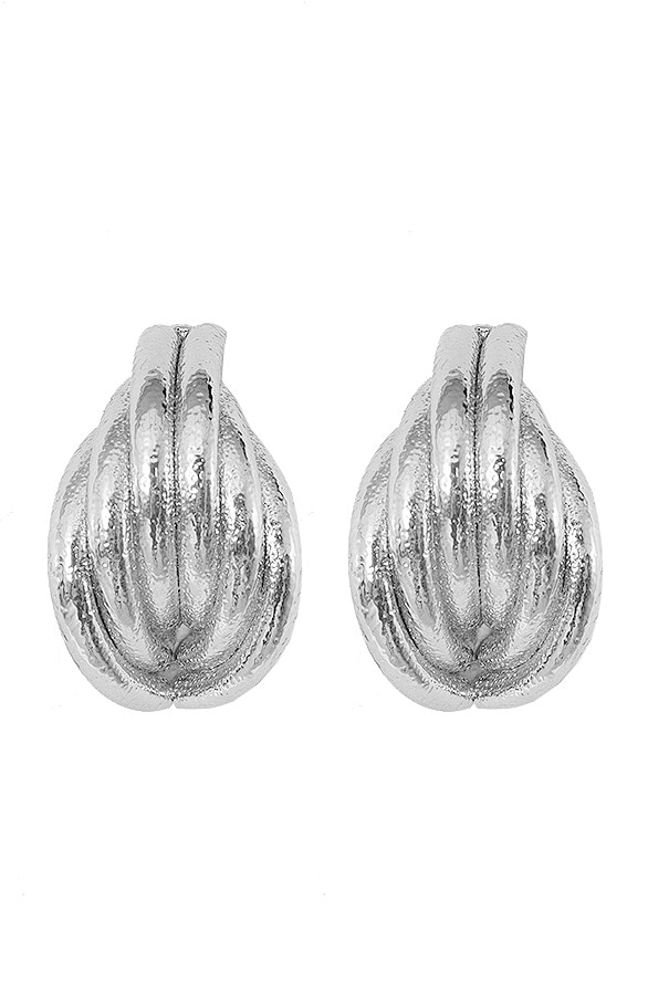 Ohrringe Deluxe Silber, Shoparchiv