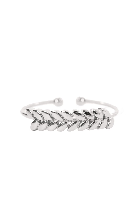 Ring Feather Zilver – shoparchief
