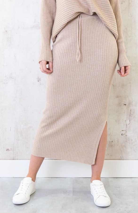 Rok Twinset Ecru – shoparchief, foto 2