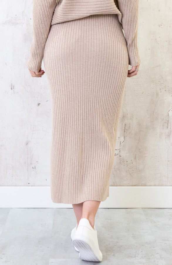 Rok Twinset Ecru – shoparchief, foto 4