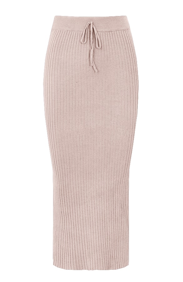 Rok Twinset Ecru – shoparchief