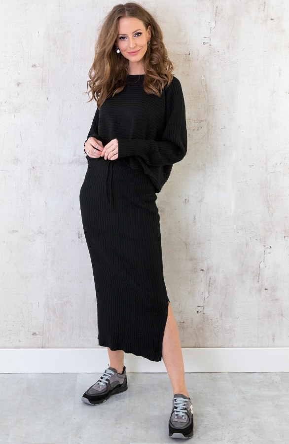 Trui Twinset Zwart – shoparchief, foto 5