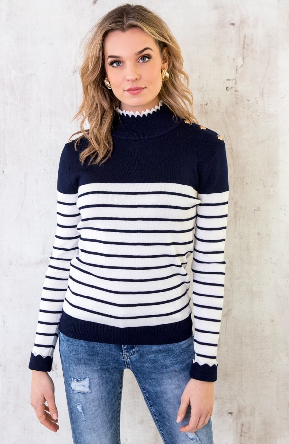 Sailor Coltrui Gestreept – shoparchief, foto 2
