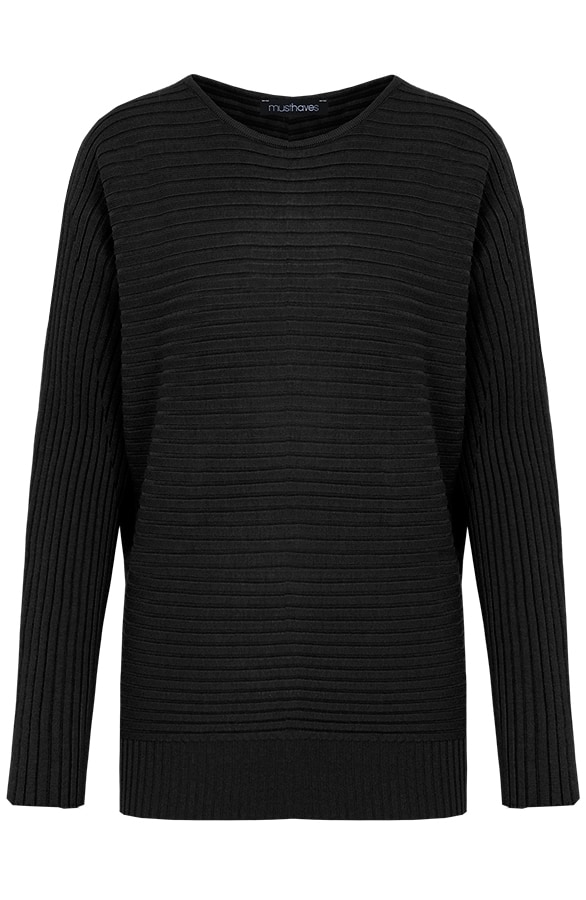 Trui Twinset Zwart – shoparchief