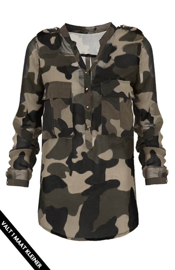 Army Bluse Military, Shoparchiv