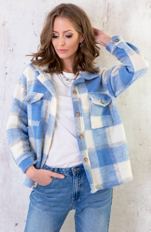 Checkered Jack Dames Jeans – shoparchief, foto 5