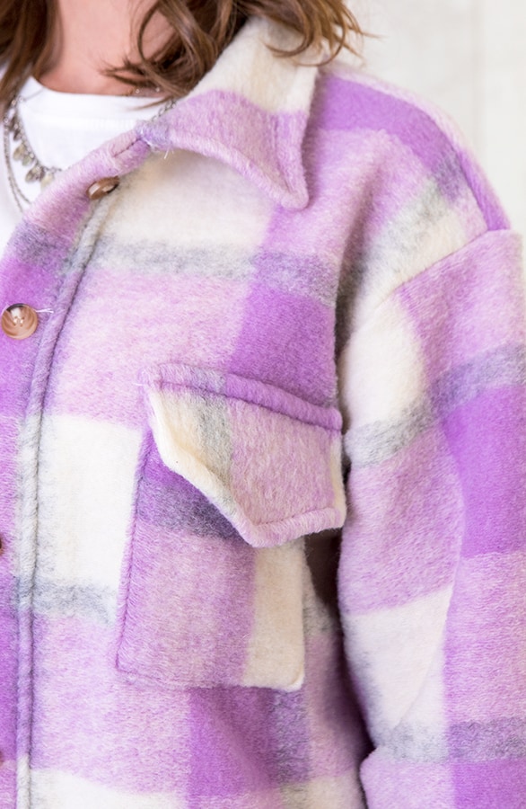 Checkered Jack Dames Lila – shoparchief, foto 5