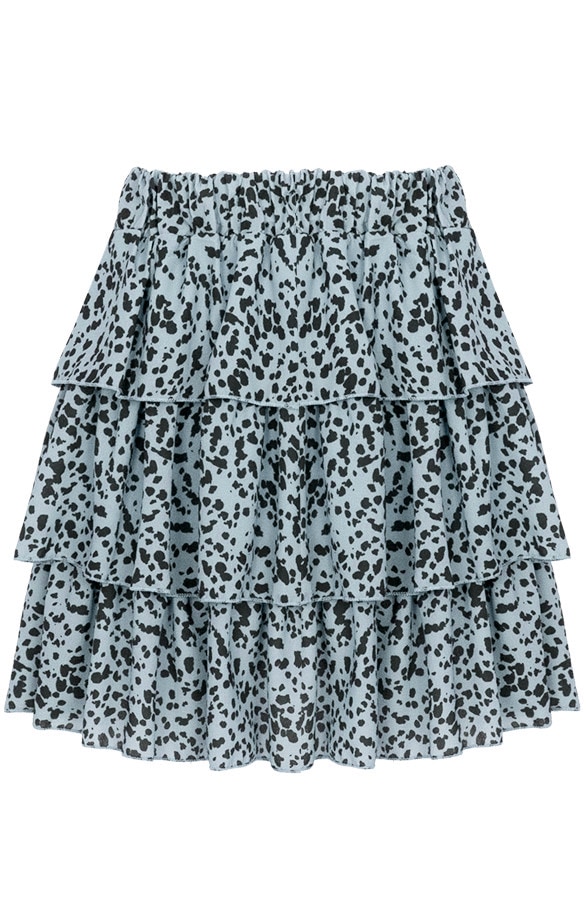 Leopard Rok Mint – shoparchief