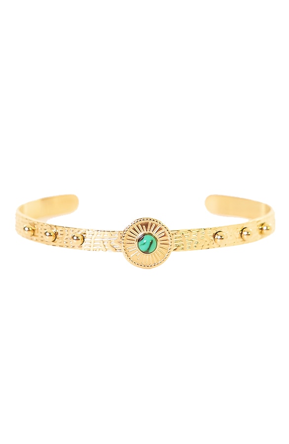 Malachite Armband Gold, Shoparchiv