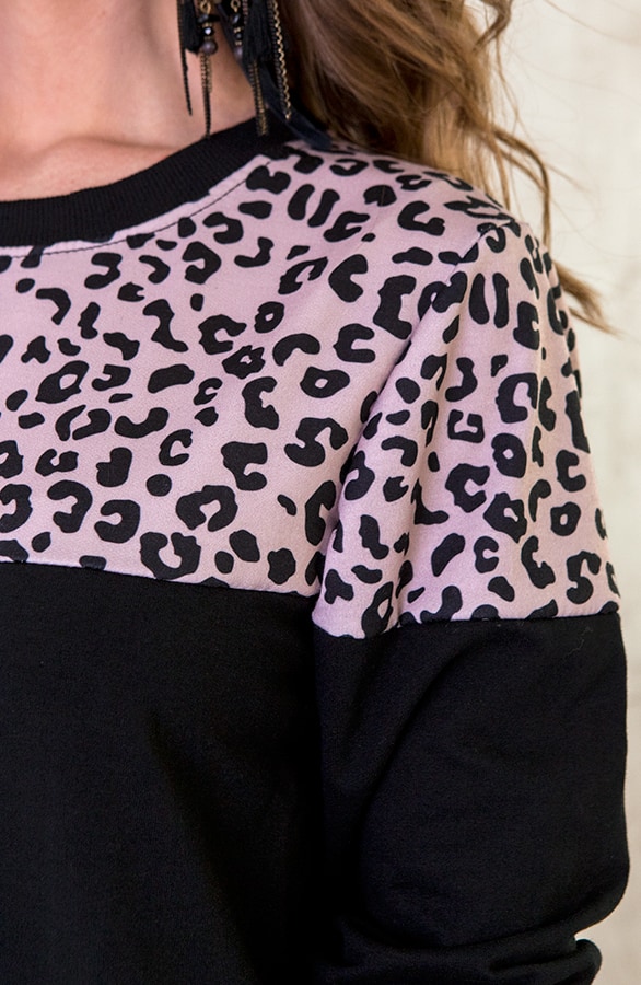 Panter Tuniek Roze – shoparchief, foto 5