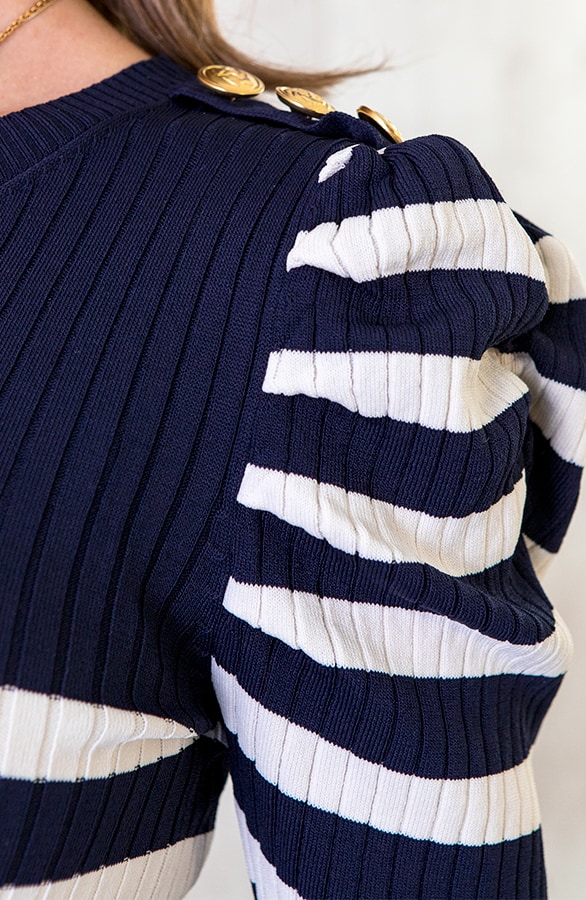 Sailor Trui Gestreept – shoparchief, foto 6