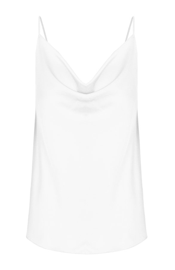 Spaghetti Top Waterval Wit – shoparchief