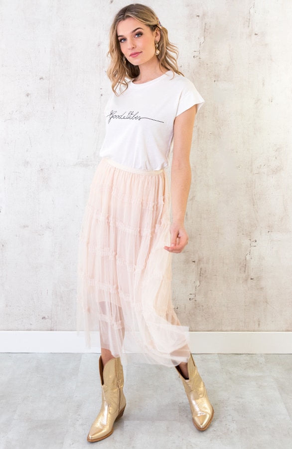 Tule Rok Beige – shoparchief, foto 4