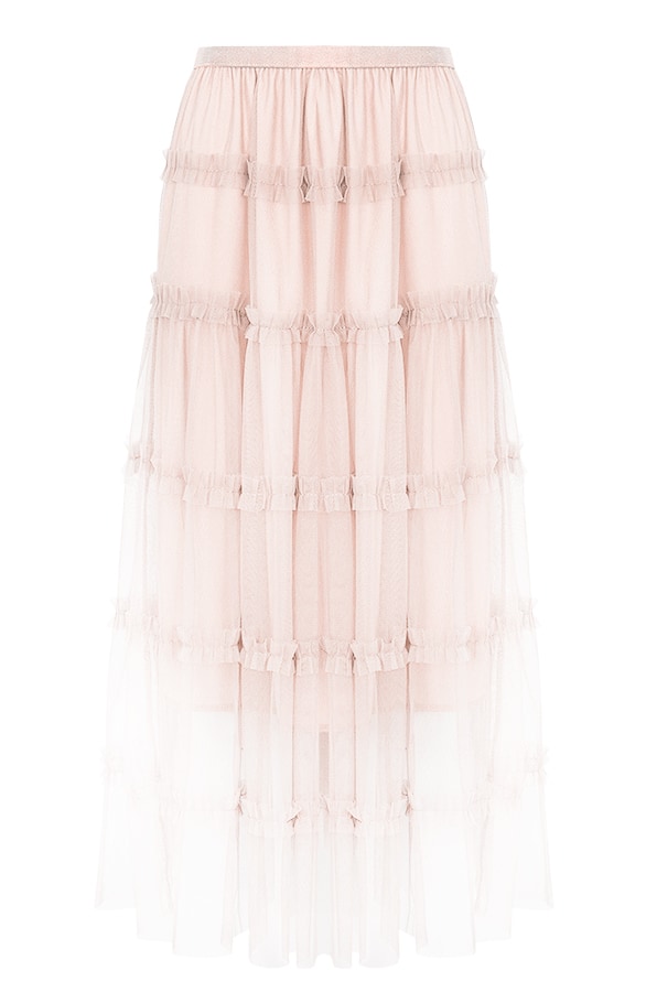 Tule Rok Beige – shoparchief