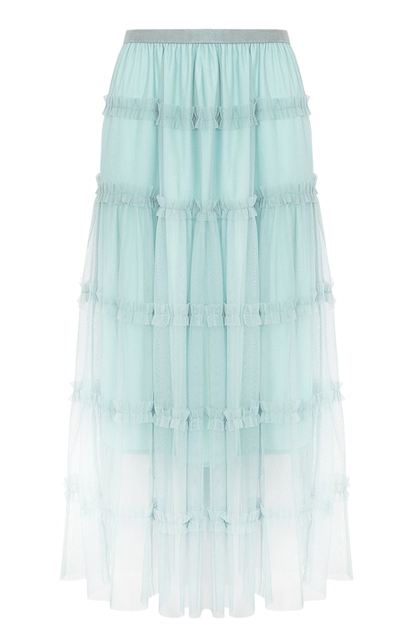 Tule Rok Mintgroen – shoparchief