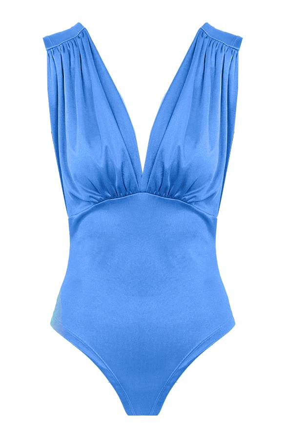 Body Dames Blauw – shoparchief