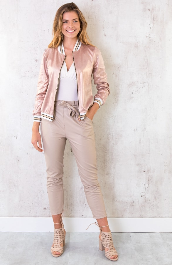 Hakken Gevlochten Dames – shoparchief, foto 4