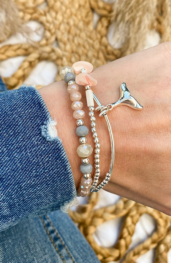 Kralen Armband Mermaid Tail – shoparchief, foto 2