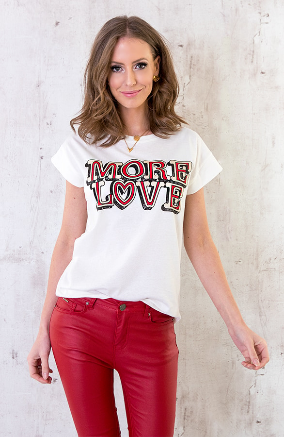 More Love Top – shoparchief, foto 2