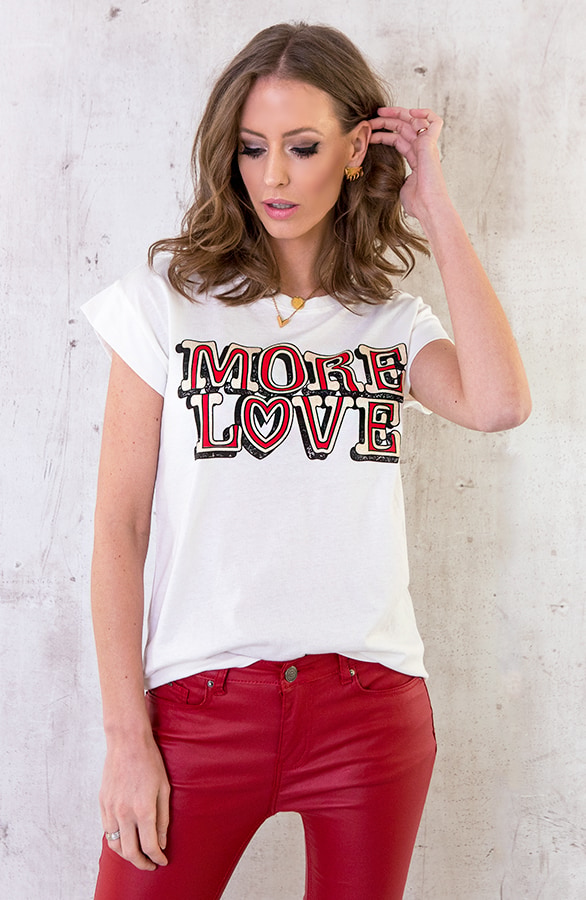 More Love Top – shoparchief, foto 5